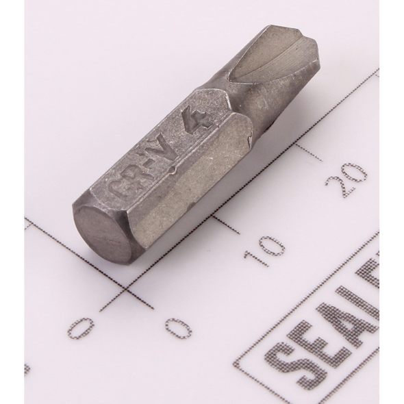 Sealey Tri-Wing Bit #4