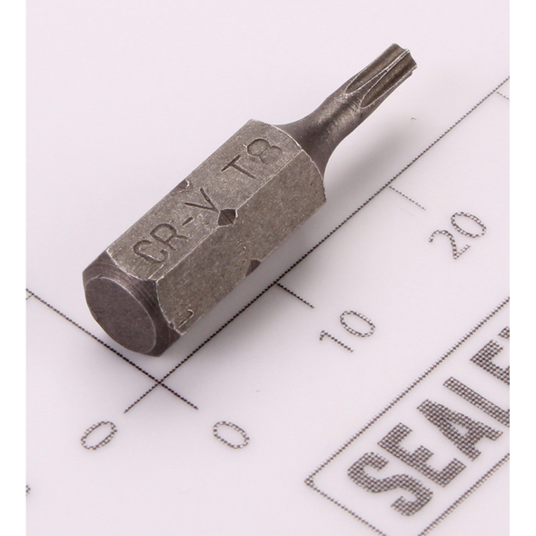 Sealey Security Trx-Star Bit T8H