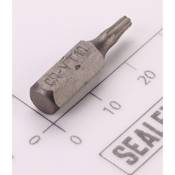 Sealey Security Trx-Star Bit T10H