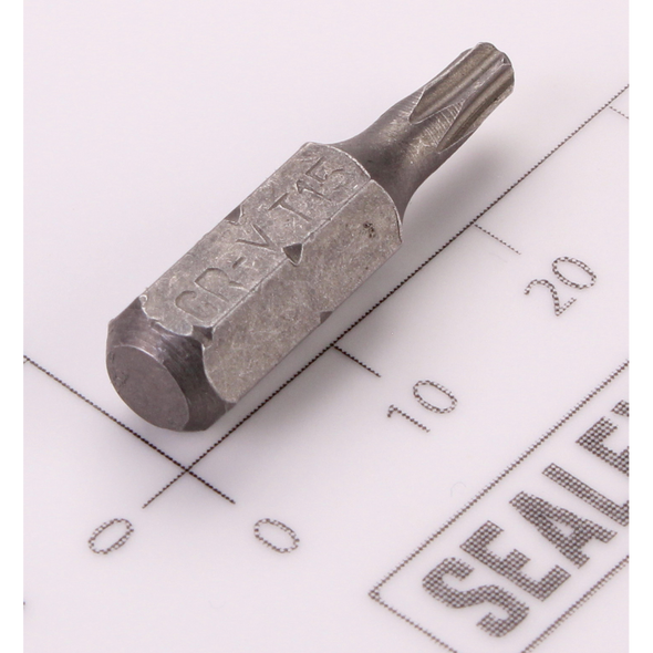Sealey Security Trx-Star Bit T15H