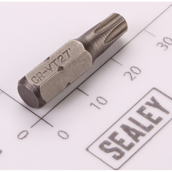 Sealey Security Trx-Star Bit T27H