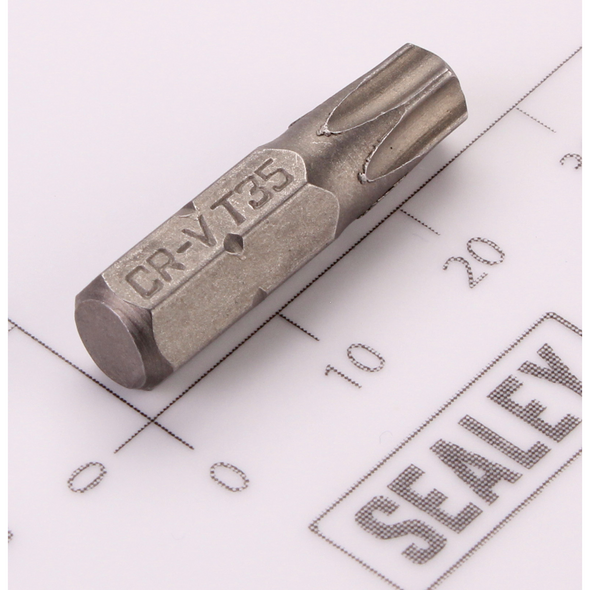 Sealey Security Trx-Star Bit T35H