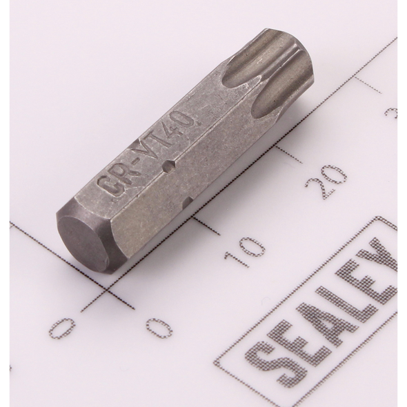 Sealey Security Trx-Star Bit T40H