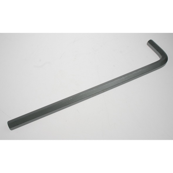 Sealey Key, hex extra long 10.0mm