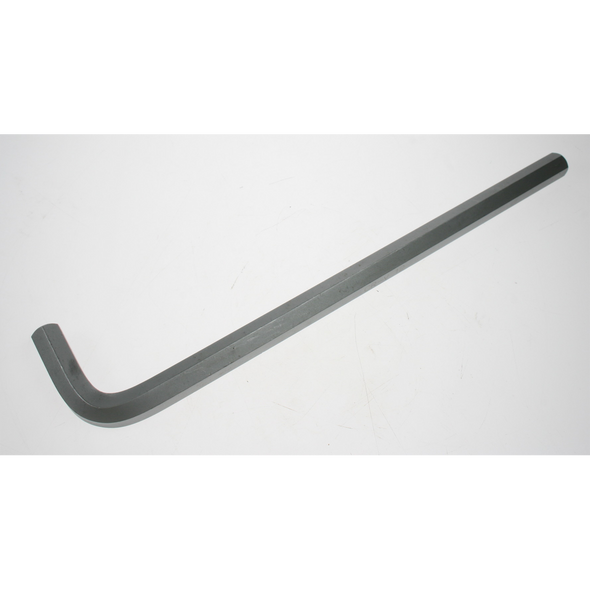 Sealey Key, hex extra long 12.0mm