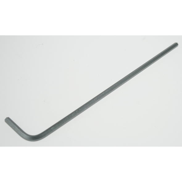Sealey Key, hex extra long 3.0mm (so)