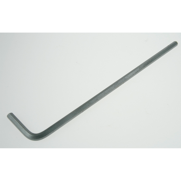 Sealey Key, hex extra long 4.0mm (so)