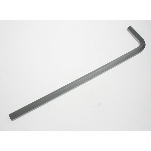 Sealey Key, hex extra long 8.0mm