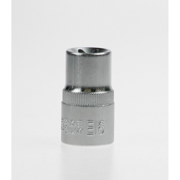 Sealey 1/2"dr.trx-star socket-e16