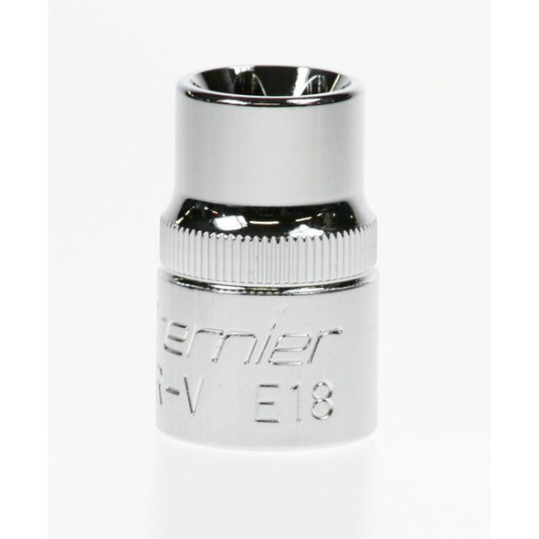 Sealey 1/2"dr.trx-star socket-e18