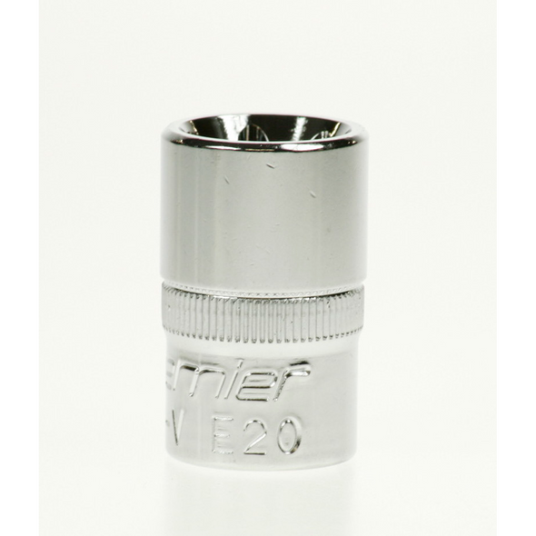 Sealey 1/2"dr.trx-star socket-e20