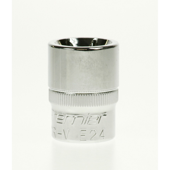 Sealey 1/2"dr.trx-star socket-e24
