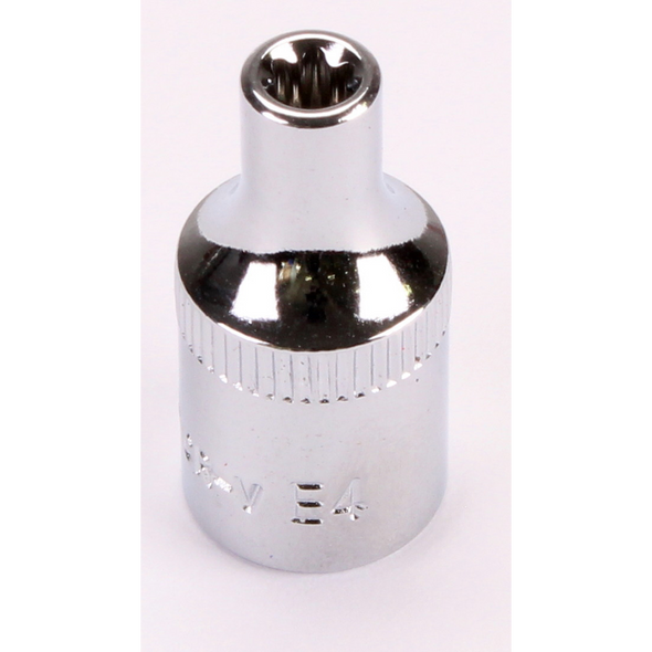 Sealey 1/4"Dr Trx-Star Socket E4