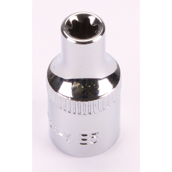 Sealey 1/4"Dr Trx-Star Socket E5