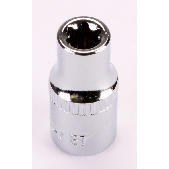 Sealey 1/4"Dr Trx-Star Socket E7