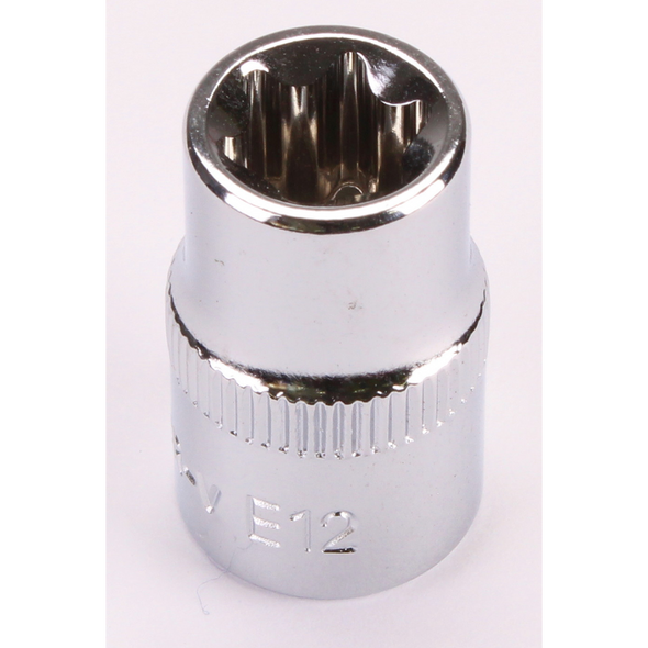 Sealey 3/8"Dr Trx-Star Socket E12
