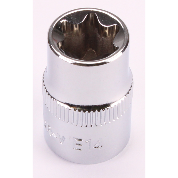 Sealey 3/8"Dr Trx-Star Socket E14