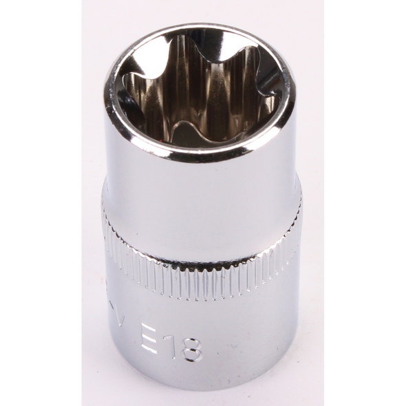 Sealey 1/2"Dr Trx-Star Socket E18