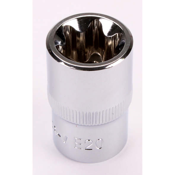 Sealey 1/2"Dr Trx-Star Socket E20