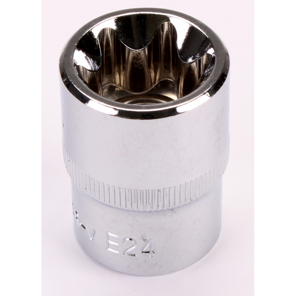 Sealey 1/2"Dr Trx-Star Socket E24