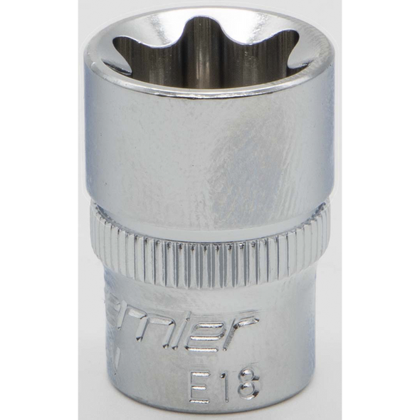 Sealey 3/8"Dr TRX-Star Socket E18