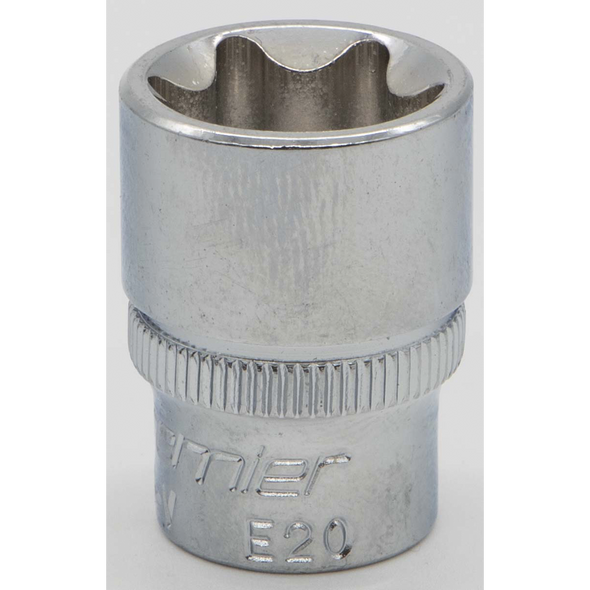 Sealey 3/8"Dr TRX-Star Socket E20
