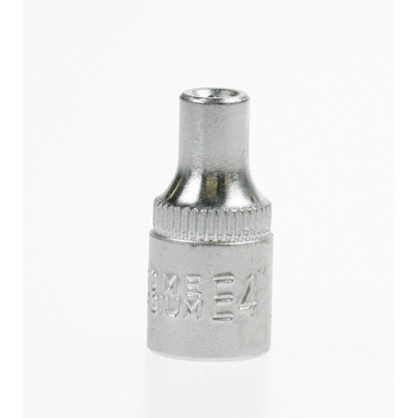Sealey 1/4"dr.trx-star socket e4