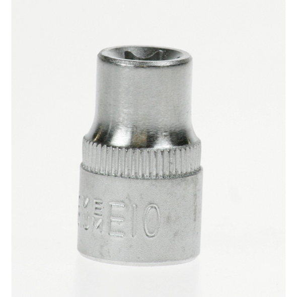 Sealey 3/8"dr.trx-star socket e10