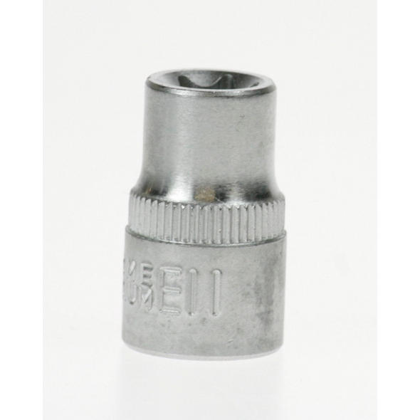 Sealey 3/8"dr.trx-star socket e11