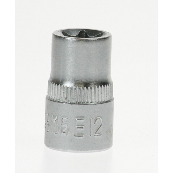 Sealey 3/8"dr.trx-star socket e12