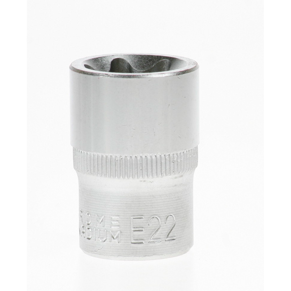 Sealey 1/2"dr.trx-star socket e22