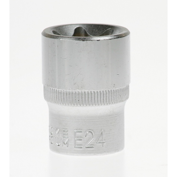 Sealey 1/2"dr.trx-star socket e24