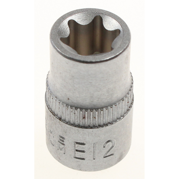 Sealey 3/8"dr. e12 star socket (so)