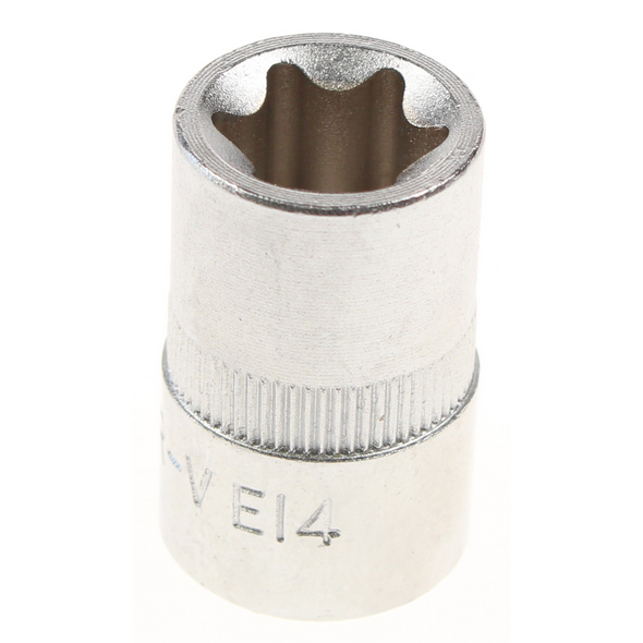Sealey 3/8"dr. e14 star socket (so)