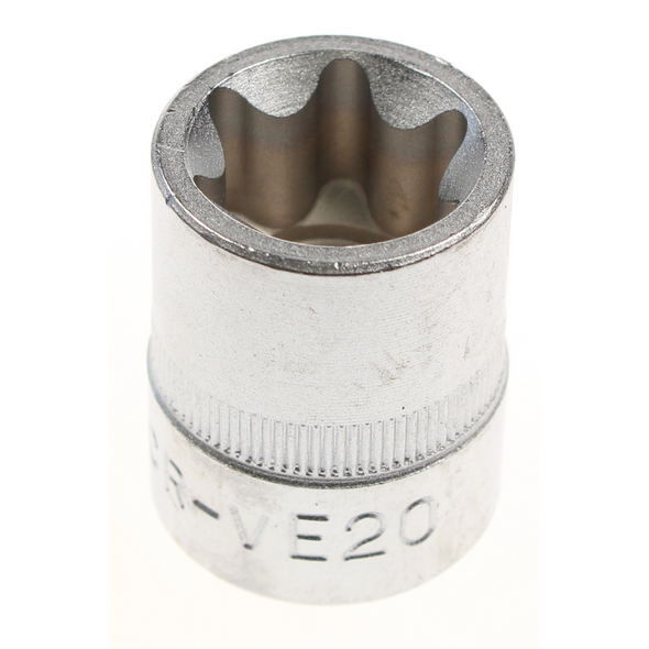 Sealey 3/8"dr. e20 star socket (so)