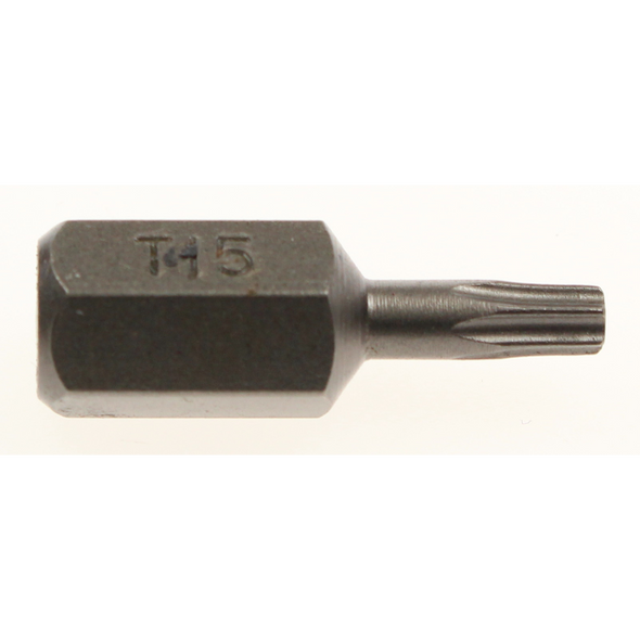 Sealey 3/8"dr. t15 trx-star bit (so)