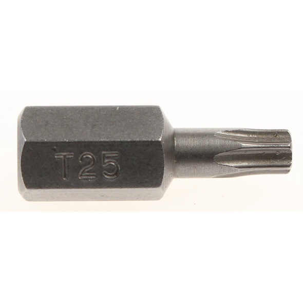 Sealey 3/8"dr. t25 trx-star bit