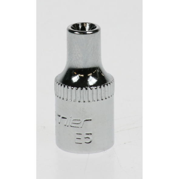 Sealey Trx-star socket 1/4"dr (e5)