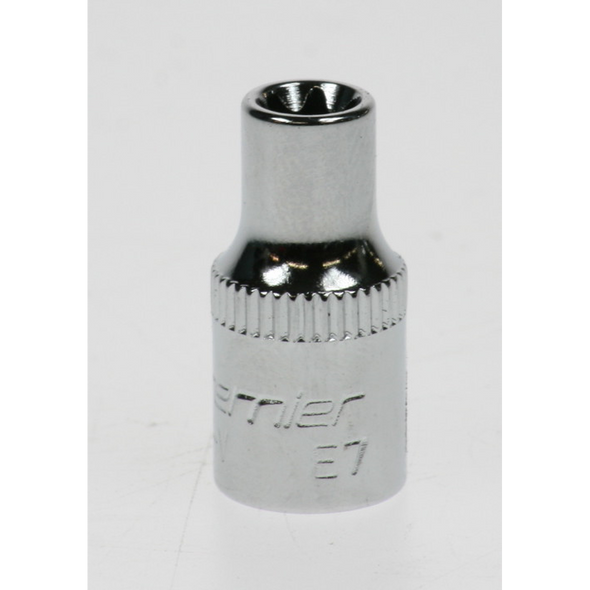 Sealey Trx-star socket 1/4"dr (e7)