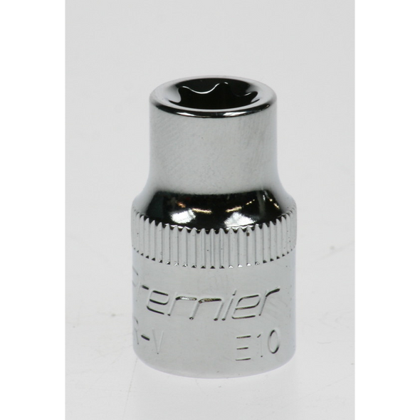 Sealey Trx-star socket 3/8"dr (e10)