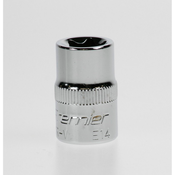 Sealey Trx-star socket 3/8"dr (e14)