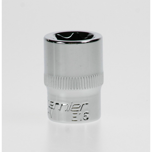 Sealey Trx-star socket 3/8"dr (e16)