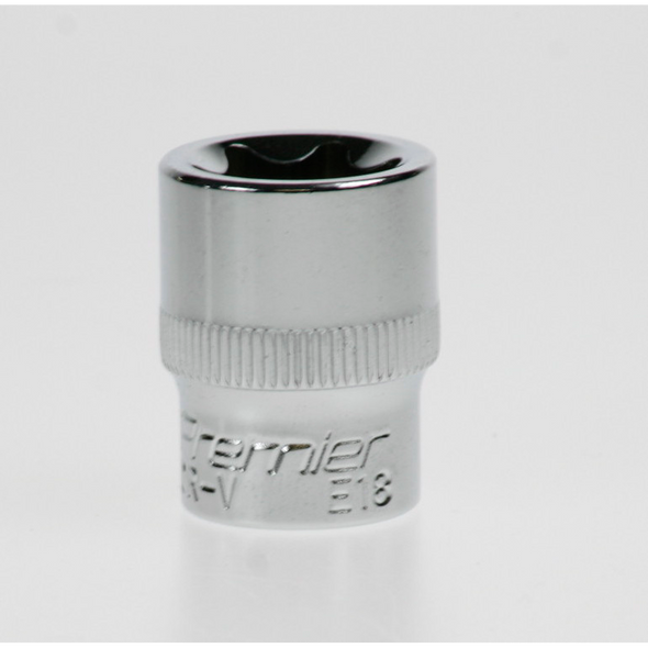 Sealey Trx-star socket 3/8"dr (e18)