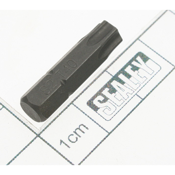 Sealey Tamperproof bit t40h (security)