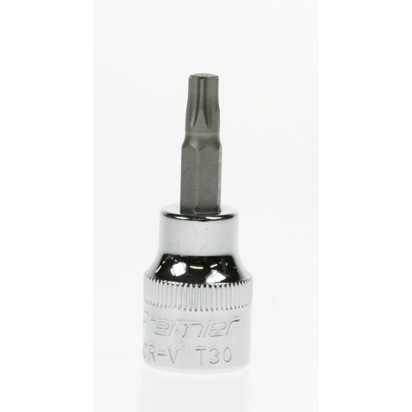 Sealey Socket bit 3/8"dr (t30)