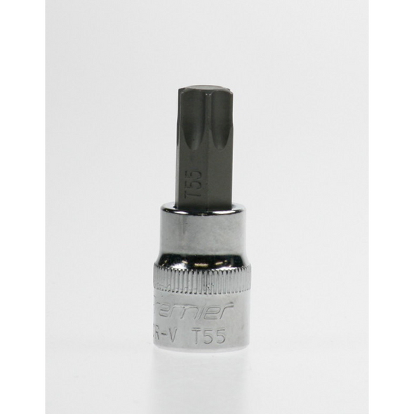 Sealey Socket bit 3/8"dr (t55)