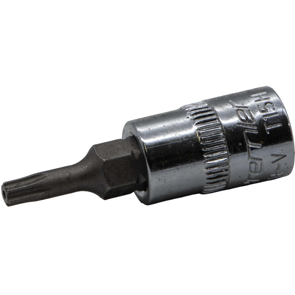 Sealey 1/4"Dr Security Trx-Star Socket Bit (T15H) 37mmL