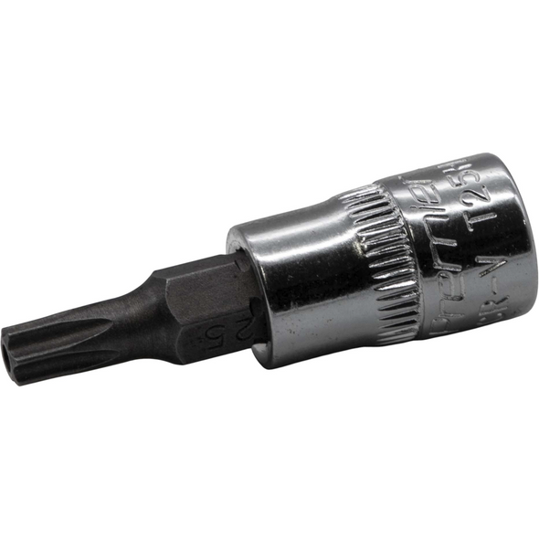 Sealey 1/4"Dr Security Trx-Star Socket Bit (T25H) 37mmL