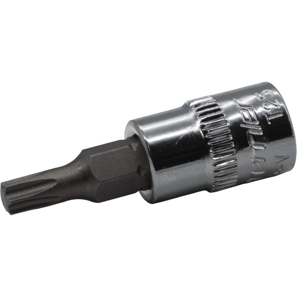 Sealey 1/4"Dr Trx-Star Socket Bit (T25) 37mmL