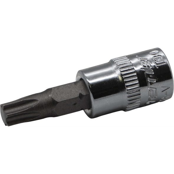 Sealey 1/4"Dr Trx-Star Socket Bit (T30) 37mmL